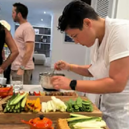 Chef Tahel